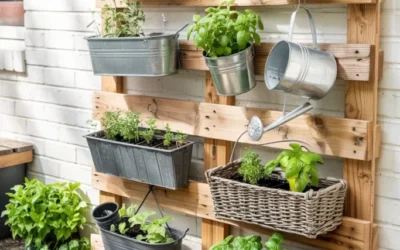 Medinės paletės – kuo jos naudingos?