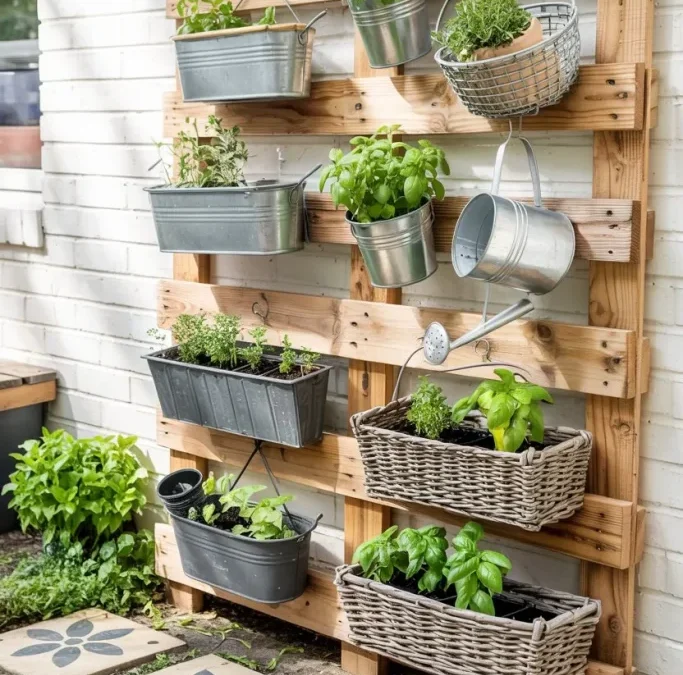 Medinės paletės – kuo jos naudingos?